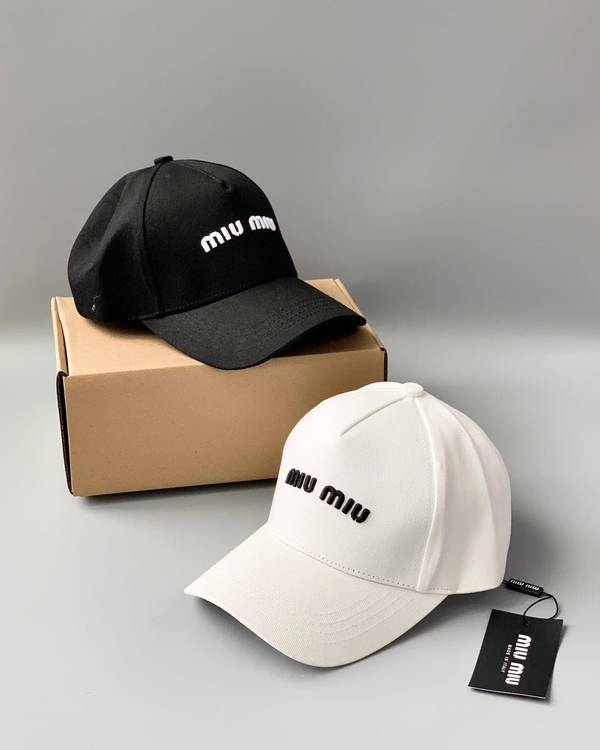 Miu Miu Hat MUH00202 Miu Miu Hat MUH00202